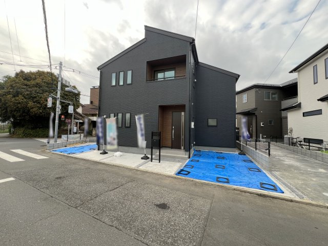 福生市熊川　新築戸建全2棟