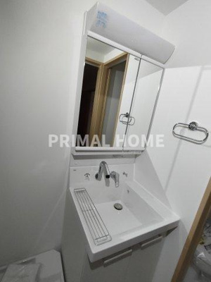 【洗面所】 | Trois SUD