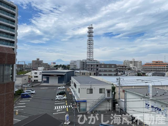 セルアージュ藤沢エクシールの展望|居室からの眺望