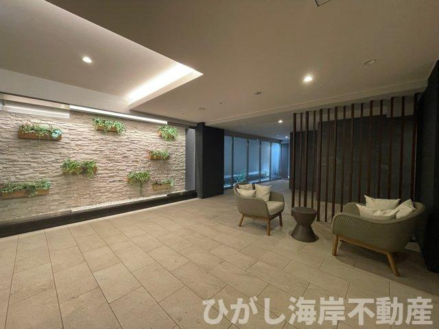 セルアージュ藤沢エクシールのエントランス|エントランス