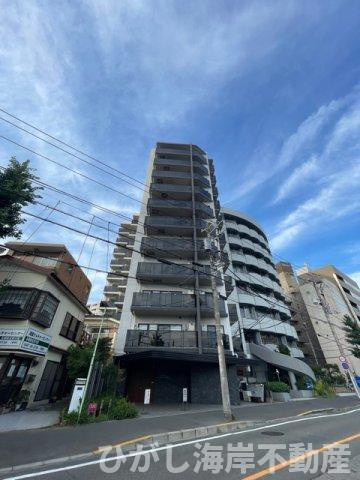 セルアージュ藤沢エクシールの外観|現地外観