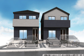  | 【名古屋市中村区下中村町4丁目73新築戸建2号棟】✨️仲介手数料無料✨️