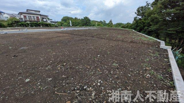 藤沢市本藤沢２丁目１１売地の外観|外観です