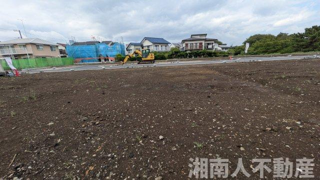 藤沢市本藤沢２丁目１１売地の外観|外観です