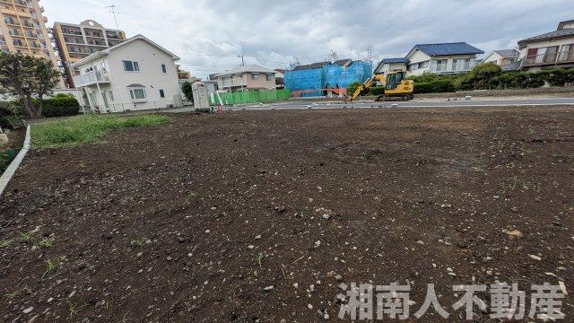 藤沢市本藤沢２丁目１１売地の外観|外観です