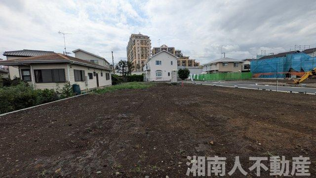 藤沢市本藤沢２丁目１１売地の外観|外観です