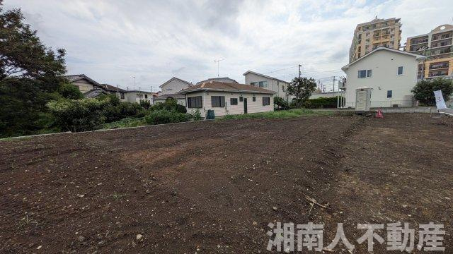 藤沢市本藤沢２丁目１１売地の外観|外観です
