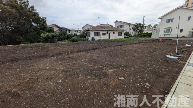 藤沢市本藤沢２丁目１１売地の外観|外観です