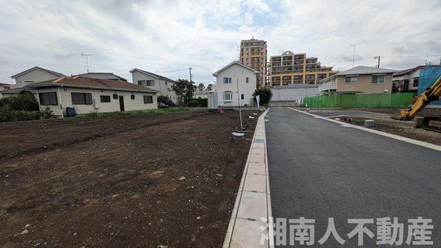 藤沢市本藤沢２丁目１１売地の周辺