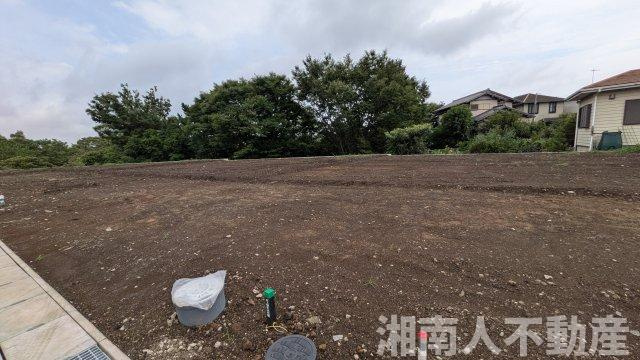藤沢市本藤沢２丁目１１売地の外観|外観です
