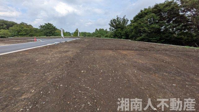 藤沢市本藤沢２丁目１１売地の外観