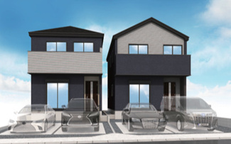  | 【名古屋市中村区下中村町4丁目73新築戸建1号棟】✨️仲介手数料無料✨️