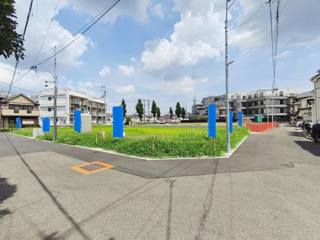 練馬区土支田1丁目 全6区画 1区画