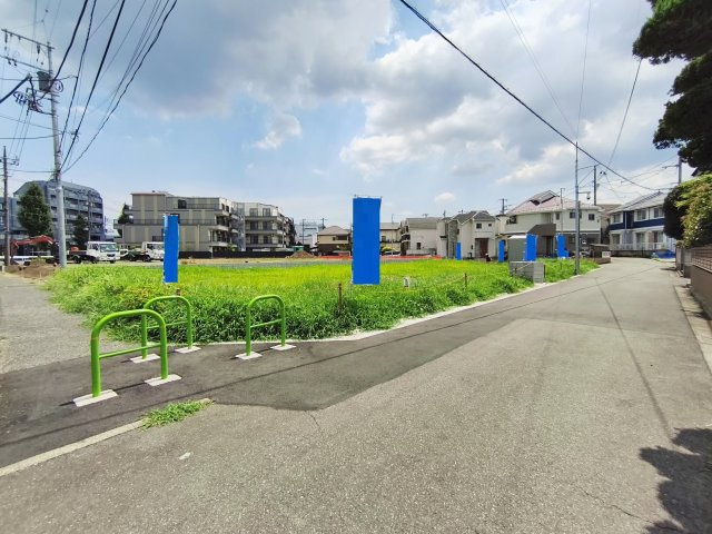 練馬区土支田1丁目 全6区画 1区画の外観|光と風に恵まれた角地を含む全6区画
家と人が調和する街並み　穏やかで暮らし心地の良いエリア
