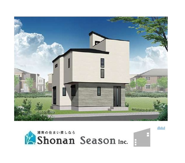 【外観】 | イメージパース