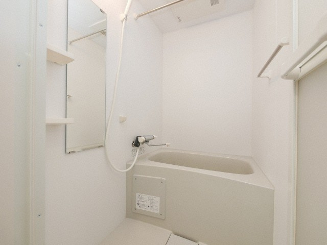 グランパシフィック玉出の浴室