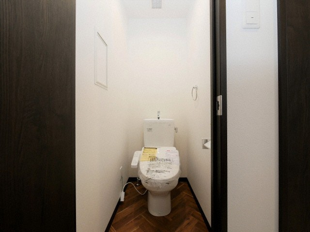 グランパシフィック玉出のトイレ