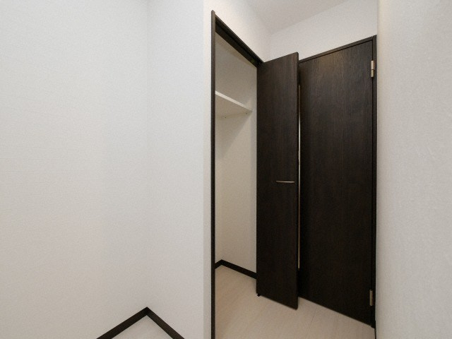 グランパシフィック玉出の収納