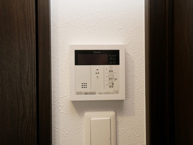 グランパシフィック玉出のセキュリティ