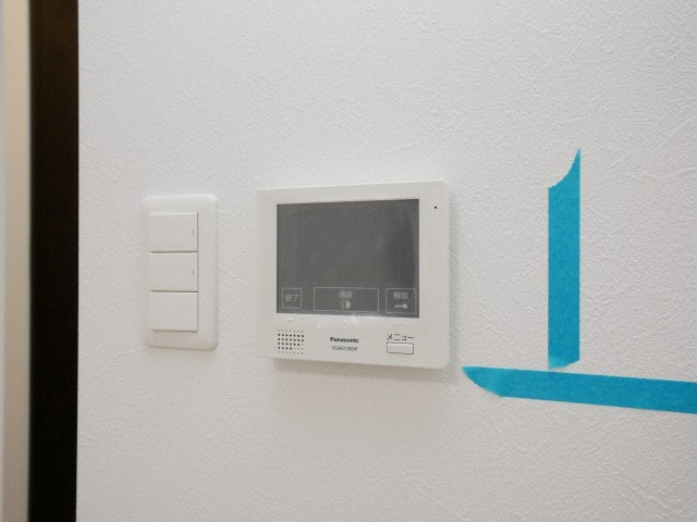 グランパシフィック玉出のセキュリティ