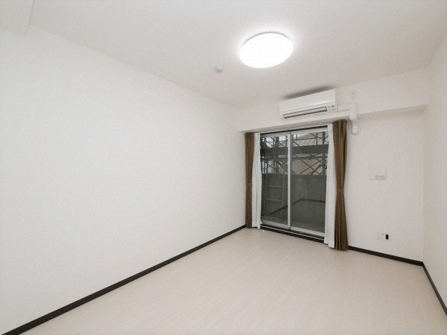 グランパシフィック玉出の居間・リビング