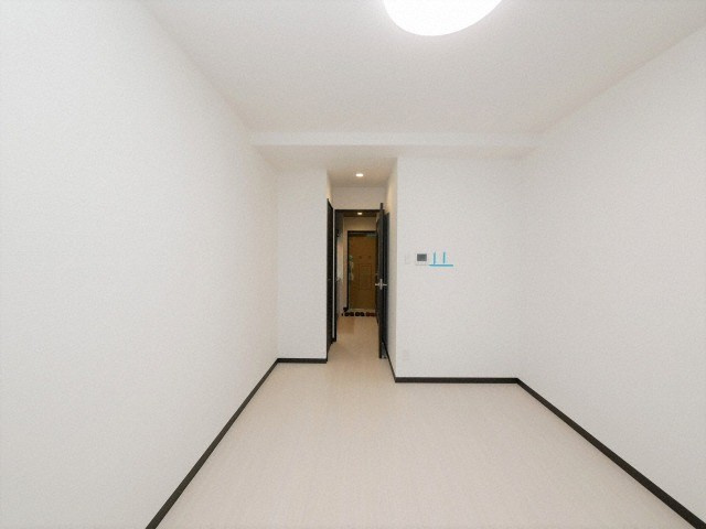 グランパシフィック玉出の居間・リビング