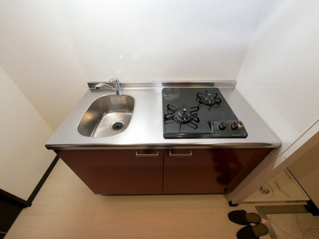 グランパシフィック玉出のキッチン