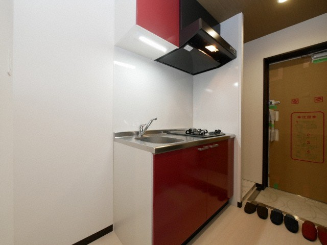 グランパシフィック玉出のキッチン