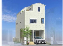 新築戸建　神戸市垂水区舞子台８丁目の画像