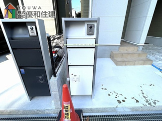 【設備】 | 新築戸建　神戸市垂水区舞子台８丁目