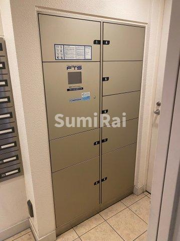 【その他共用部分】 | エスリード三宮旭通