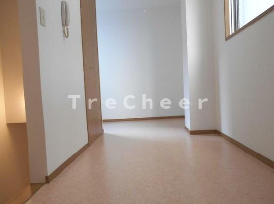 ヴィラグランディオ東本町の寝室