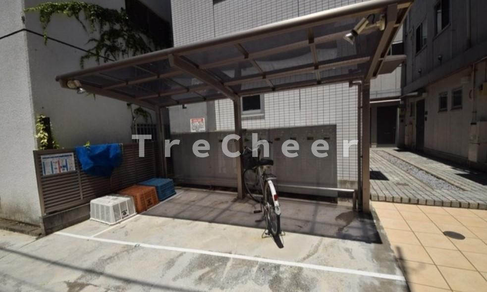 ヴィラグランディオ東本町のその他共用部分