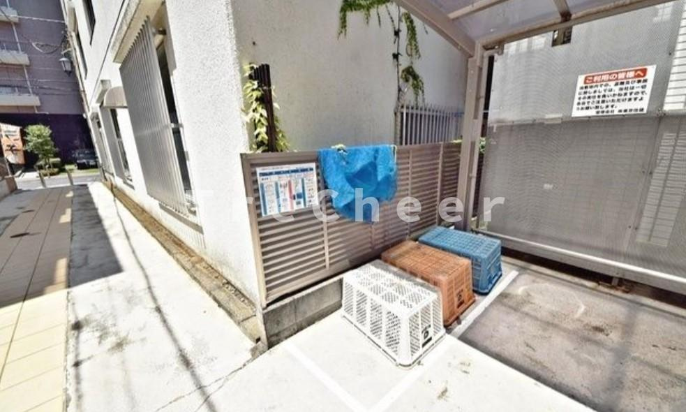 ヴィラグランディオ東本町のその他共用部分