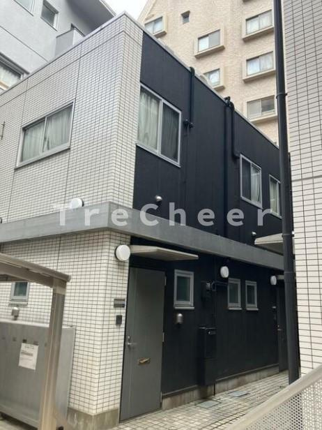 ヴィラグランディオ東本町の外観