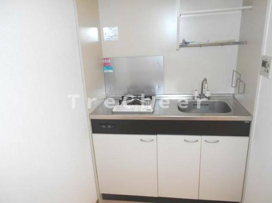 ヴィラグランディオ東本町のキッチン