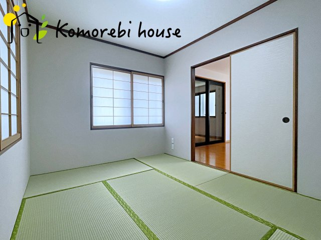 桶川坂田中古の和室|きれいな和室です