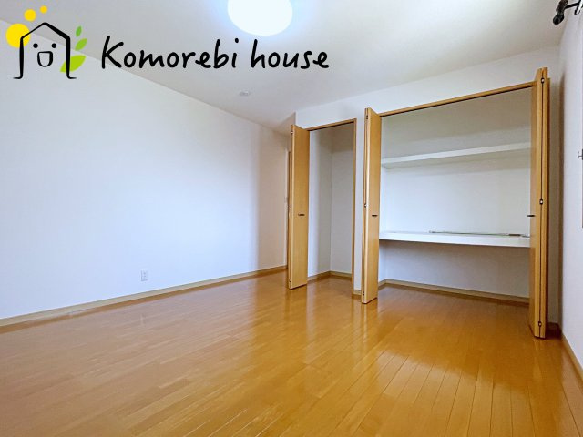 桶川坂田中古の寝室|落ち着いて過ごせるお部屋なので、寝室にいかがでしょうか