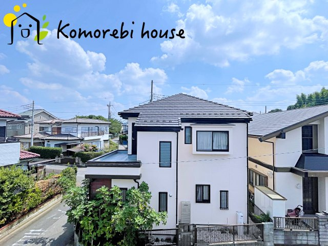 桶川坂田中古の展望