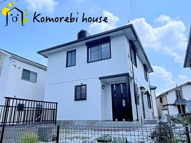 桶川坂田中古の外観|外観です