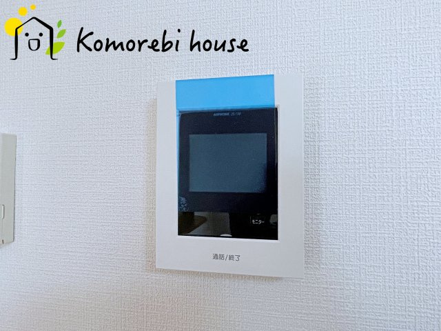 桶川坂田中古の防犯設備