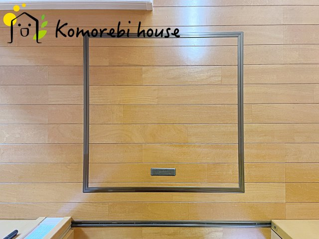 桶川坂田中古の内装