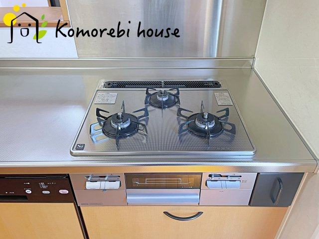 桶川坂田中古のキッチン|きれいなキッチンです