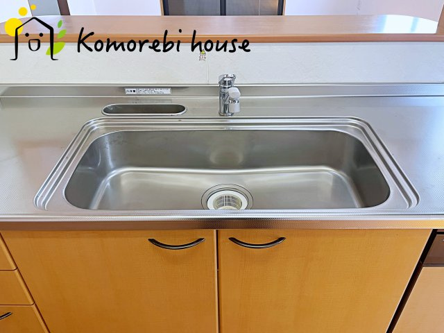 桶川坂田中古のキッチン|キッチンでお料理をお楽しみください