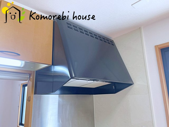 桶川坂田中古のキッチン|使いやすいキッチンです