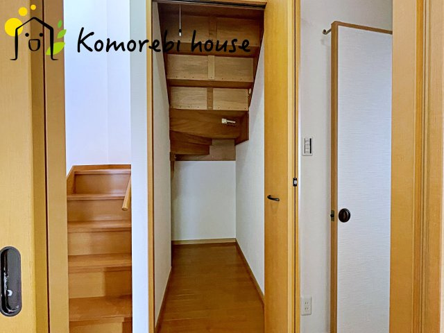 桶川坂田中古の収納