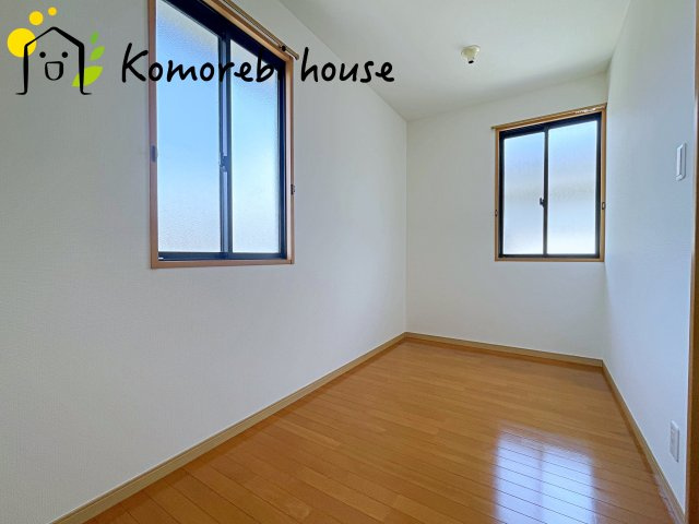 桶川坂田中古の洋室