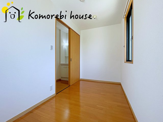 桶川坂田中古の洋室