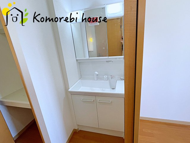 桶川坂田中古の独立洗面台