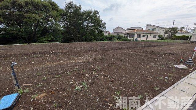 藤沢市本藤沢２丁目１１売地の外観|外観です